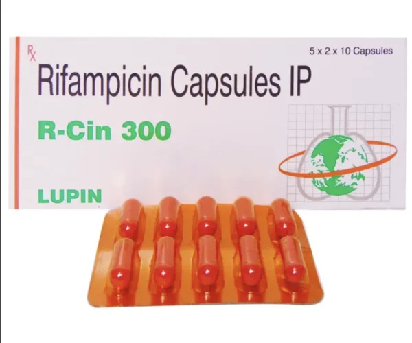 리포덱스정 리팜피신 R-Cin 리포덱스정 리팜피신 R-Cin